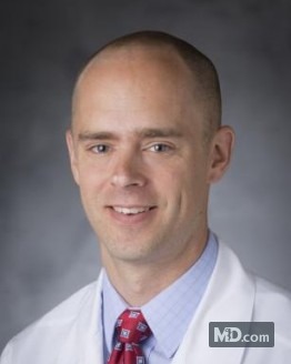 Photo of Dr. Daniel J. Rocke, MD, JD