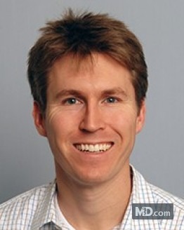 Photo of Dr. Daniel L. Veltkamp, MD