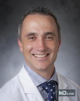 Photo of Dr. Daniel M. Wild, MD