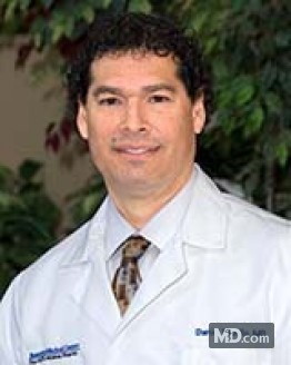 Photo of Dr. Daniel Murillo, MD