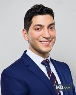 Photo of Dr. Daniel Navi, MD