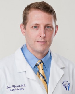 Photo of Dr. Daniel T. Alfonso, MD