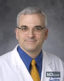 Photo of Dr. Daniel P. Barboriak, MD