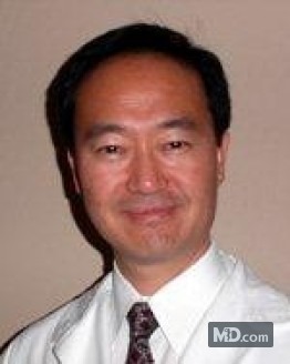 Photo of Dr. Daniel S. Choi, MD, MBA