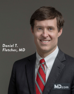 Photo of Dr. Daniel T. Fletcher, MD