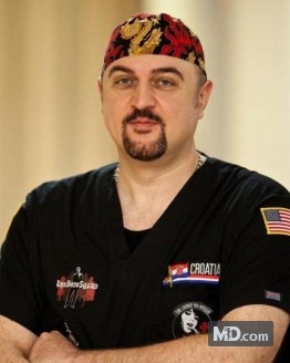 Photo of Dr. Daniel T. Ivankovich, MD