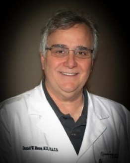 Photo of Dr. Daniel W. Moore, MD