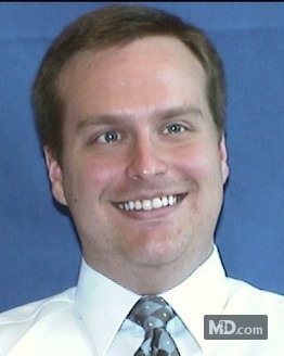 Photo of Dr. Daniel W. Schatz, MD