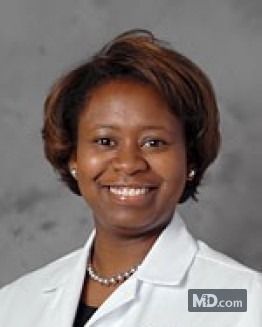 Photo of Dr. Danielle F. Daniel, MD