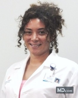 Photo of Dr. Danielle Shelton, MD