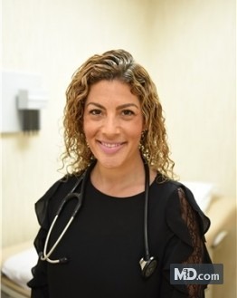 Photo of Dr. Daphna-Raquel Barasch, DO