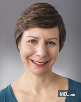 Photo of Dr. Daphne A. Haas Kogan, MD