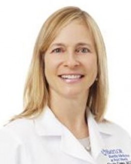 Photo of Dr. Daria K. Greer, MD