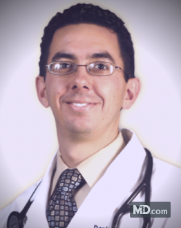 Photo of Dr. Darin Charles, MD