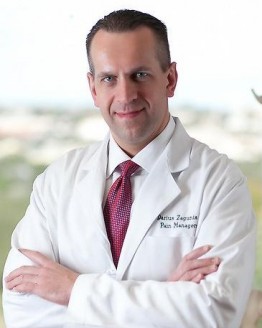 Photo of Dr. Darius Zagunis, MD