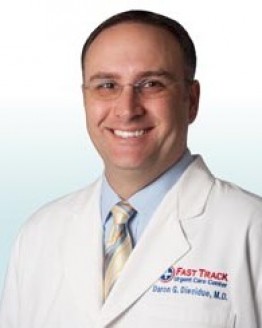 Photo of Dr. Daron G. Diecidue, MD