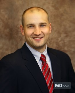 Photo of Dr. Darren J. Mack, MD