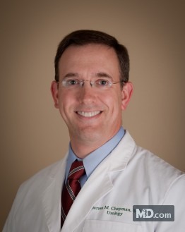 Photo of Dr. Darren M. Chapman, MD