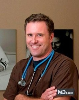 Photo of Dr. Darren R. Tate, MD