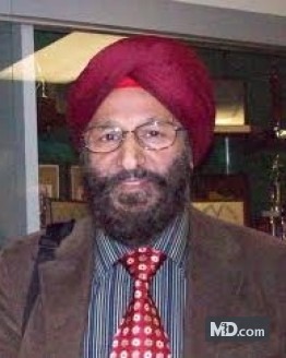 Photo of Dr. Darshan S. Singh, MD