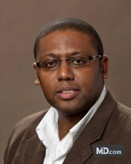 Photo of Dr. Dave F. Clarke, MD, MBBS