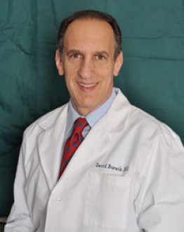 Photo of Dr. David A. Burack, MD