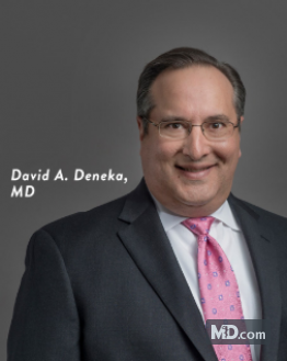 Photo of Dr. David A. Deneka, MD