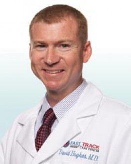 Photo of Dr. David A. Hughes, MD