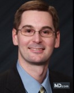Photo of Dr. David A. Kruse, MD