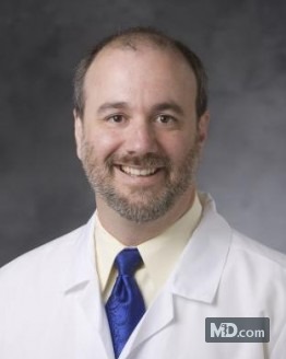 Photo of Dr. David A. Mack, MD