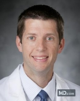 Photo of Dr. David A. Turner, MD