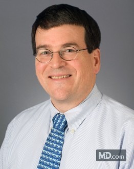 Photo of Dr. David A. Williams, MD