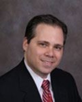 Photo of Dr. David A. Wilson, MD