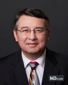Photo of Dr. David A. Wong, MD, MSc, FRCS ©