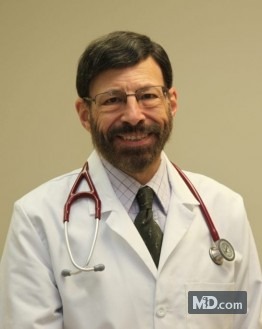 Photo of Dr. David A. Zainey, MD