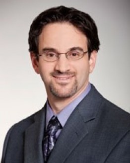 Photo of Dr. David B. Gealt, DO