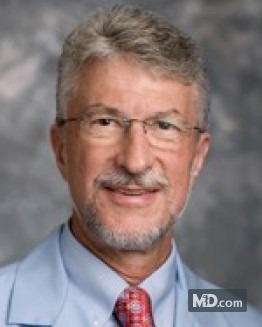 Photo of Dr. David B. Sperry, MD
