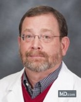 Photo of Dr. David Booth, MD