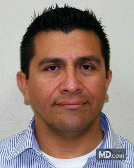 Photo of Dr. David C. Morales, MD