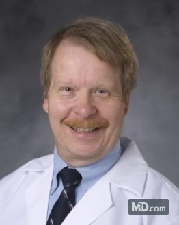 Photo of Dr. David C. Thurber, MD