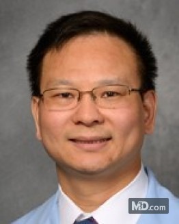 Photo of Dr. David D. Ding, MD