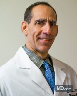 Photo of Dr. David D. Goldstein, MD