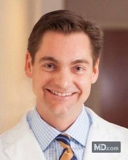 Photo of Dr. David D. Richardson, MD