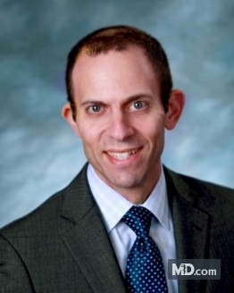 Photo of Dr. David E. Geist, MD