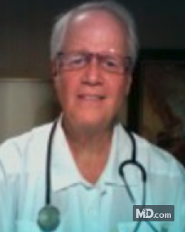 Photo of Dr. David E. Lipkin, MD