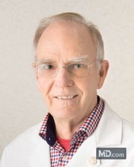 Photo of Dr. David E. Oakley, MD