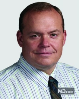 Photo of Dr. David E. Pennington, MD