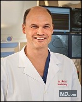 Photo of Dr. David E. Wood, MD