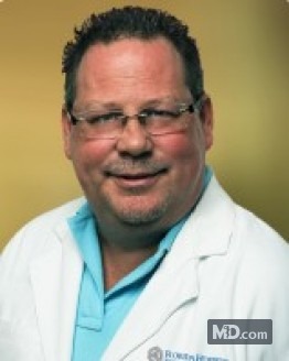 Photo of Dr. David F. Marler, MD, FACOG
