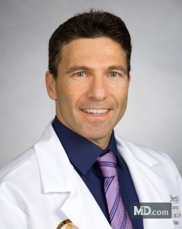 Photo of Dr. David Feifel, MD
